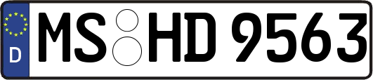 MS-HD9563