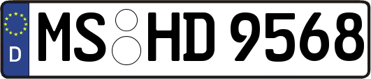 MS-HD9568