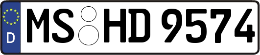 MS-HD9574