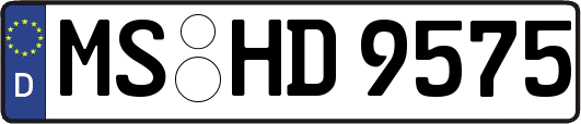 MS-HD9575