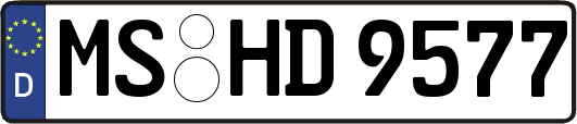 MS-HD9577