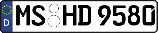 MS-HD9580