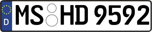 MS-HD9592
