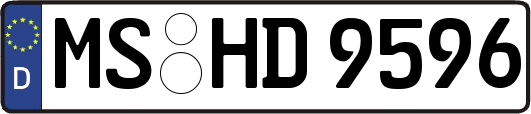 MS-HD9596