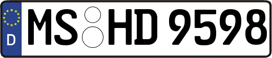 MS-HD9598
