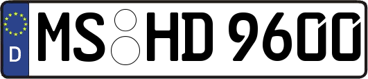 MS-HD9600