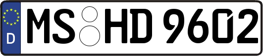 MS-HD9602