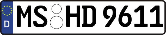 MS-HD9611