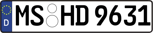 MS-HD9631