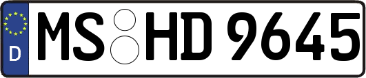 MS-HD9645