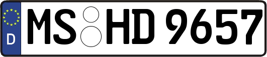 MS-HD9657