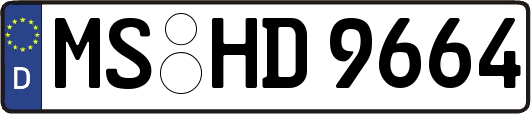 MS-HD9664