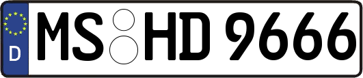 MS-HD9666