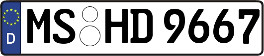 MS-HD9667