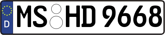 MS-HD9668