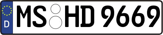 MS-HD9669