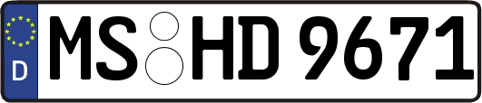 MS-HD9671