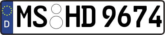 MS-HD9674