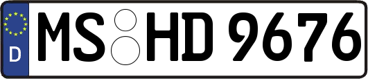 MS-HD9676