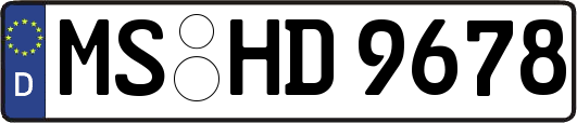 MS-HD9678