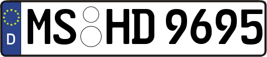 MS-HD9695