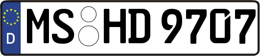 MS-HD9707