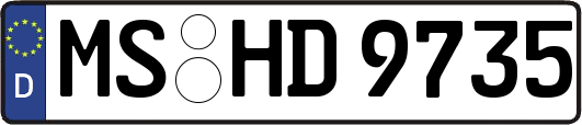 MS-HD9735