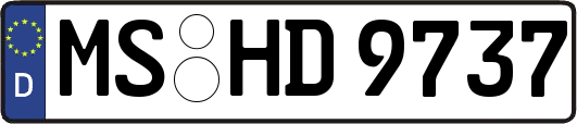 MS-HD9737