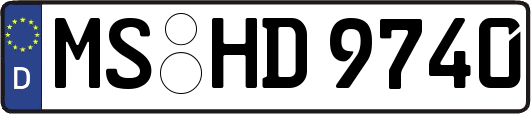 MS-HD9740