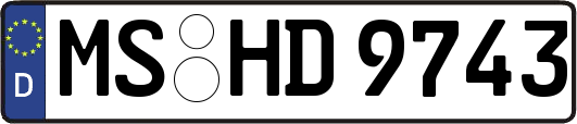 MS-HD9743