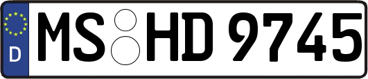 MS-HD9745