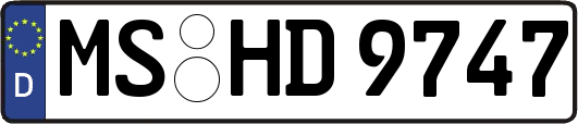 MS-HD9747
