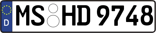 MS-HD9748