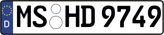 MS-HD9749