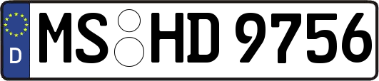 MS-HD9756