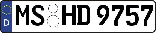 MS-HD9757