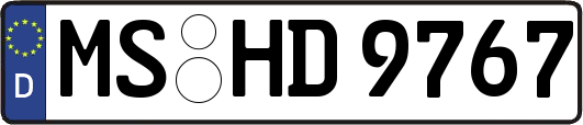 MS-HD9767