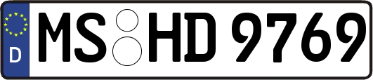 MS-HD9769