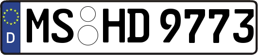 MS-HD9773