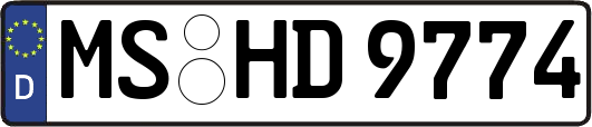 MS-HD9774