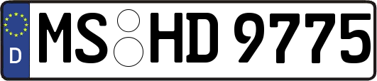 MS-HD9775
