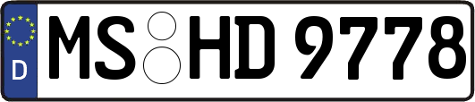 MS-HD9778
