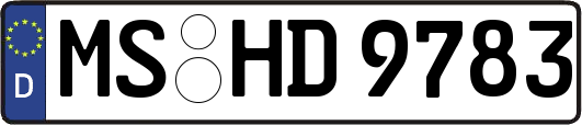 MS-HD9783