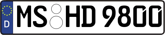MS-HD9800