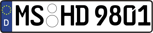MS-HD9801