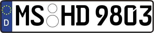 MS-HD9803