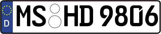 MS-HD9806