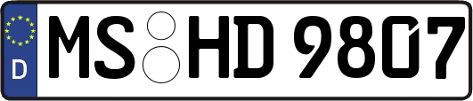 MS-HD9807