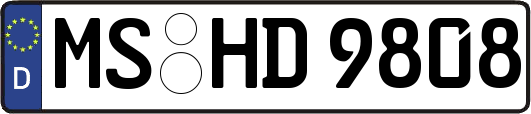 MS-HD9808