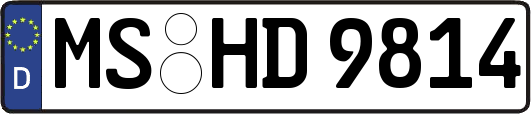 MS-HD9814